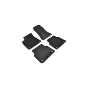 Audi A8 III [D4] Carpet Mats (2010-2017) 102471576 - Car mat