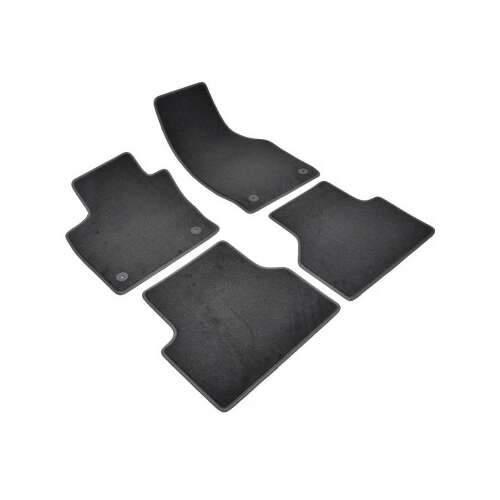 Teppich-Autofußmatten Audi Q3 [8U] (2011-2018) 102471582