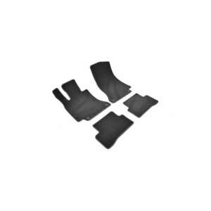 Mercedes [C] W205 (2014-) Car Floor Mats 102471703 - Car mat