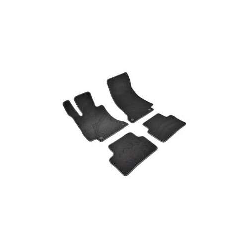 Mercedes [E] Class W213 (2016-) Car Mats 102471700