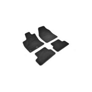 Satz Automatten für Nissan Qashqai I 5-Sitzer (2007-2013) 102471734 - Auto-Matten