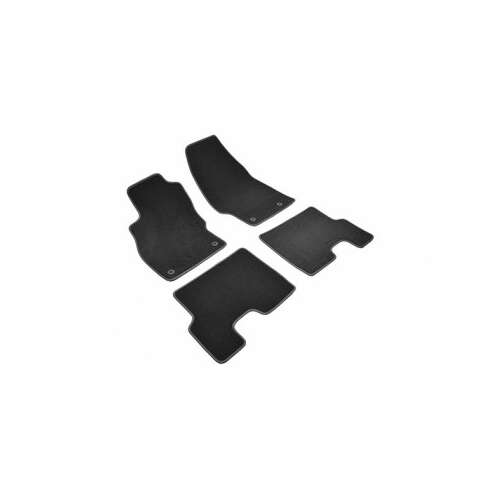 Teppich-Fußmatten Opel Corsa D (2006-2014) 102471744