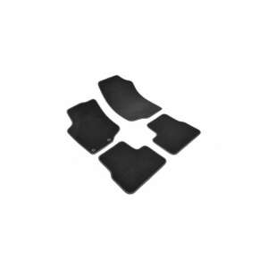 Peugeot 207 Car Mat Set (2006-2015) 102471768 - Car mat