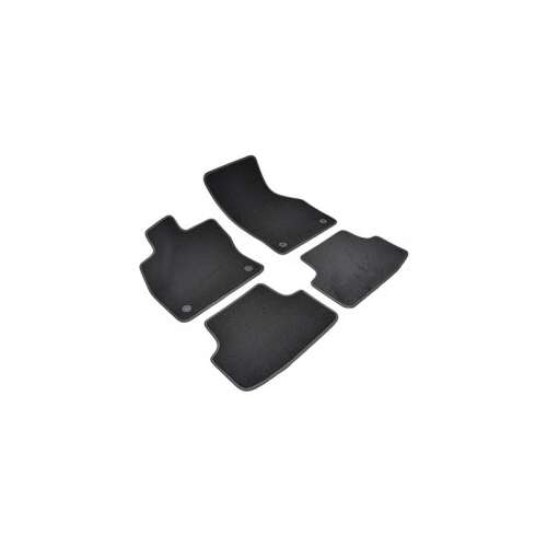 Carpet Floor Car Mats Seat Leon III [5f] (2013-2020) 102471863