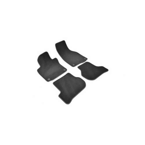 Teppich-Autofußmatten Skoda Octavia II (2004-2013) 102471905