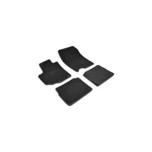 Suzuki SX4 (S-cross) Car Mat Set (2012-) - 12mm Metal Ring Fixing Systems 102471925 - Car mat