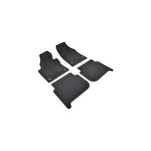 Teppich-Autofußmatten für Volkswagen Touran I Mk2 (2010-2015) 102471992 - Auto-Matten
