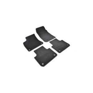 Volkswagen Touareg III (2018-) Floor Mats 102472007 - Car mat