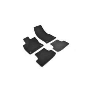 Volkswagen T-Roc Floor Mats (2017-) 102472017 - Car mat