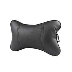 Auto-Kopfstützenkissen Schwarz