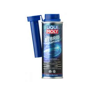 Liqui Moly Hybrid Additive, 250ml aditiv pentru combustibil pentru mașini hibride, curăță și protejează motorul, îmbunătățește consumul de combustibil, fabricat în Germania - Aditivi pentru combustibil