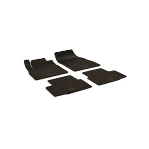 Rubber Car Mat Set Opel Astra K (2015-) 131522890 - Car mat