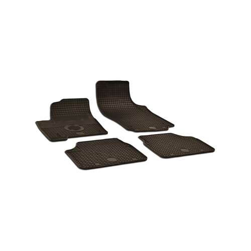 Rubber Car Mat Set for Opel Meriva (2002-2010), (2010-) 102472095
