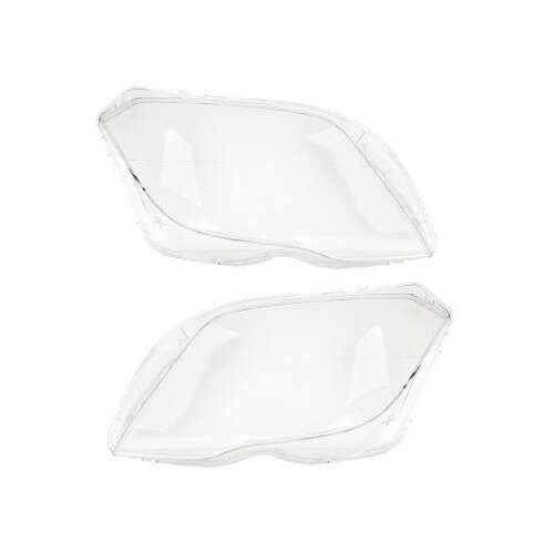 Mercedes GLK X204 Facelift (2012-2015) Xenon Bright® modellhez való fényszórólencse pár