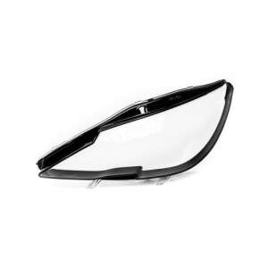 Peugeot 408 (2014-2017) Left Headlight Lens - Headlight