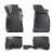 Tray-Type Rubber Car Mat Set Skoda Superb I B5 2001-2008 102472137