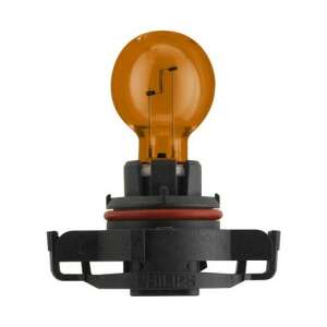 Philips PSY24W Hyper Vision car bulb, amber, 12V, 24W, PG20/4 - Philips Car bulb