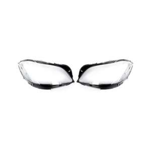 Set de lentile faruri Xenon Bright® pentru Mercedes CLS Coupe C218 / W218 (2011-2014) - Lumini auto