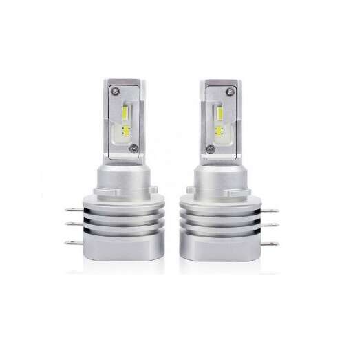 Sada 2 ks H15 ALL IN ONE LED do svetlometov auta 20W, 12V, 3200 lumenov