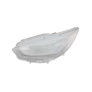 Mazda CX-5 2012-2015 headlight lens, left side, clear, replacement - Headlight