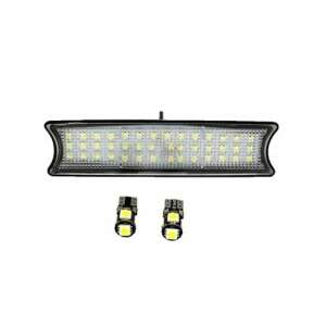 Set de lumini interioare LED pentru BMW E46 - BMW Lumini auto