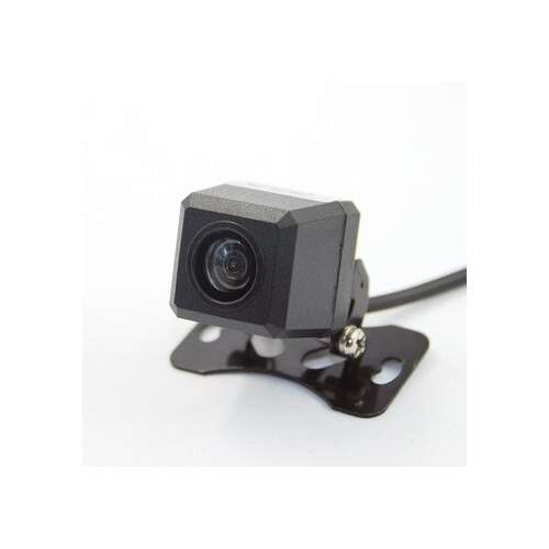 Cameră de marșarier neagră cu suport de montare, 51511