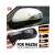 Mazda 3 BL (2008-2014) und Mazda 6 GH (2007-2015) dynamische Blinker, schwarzes getöntes Glas, 2er Set