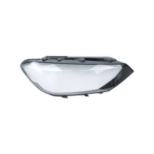 Volkswagen Touran 2 High Configuration (2016-2023) Right Headlight Lens - Headlight