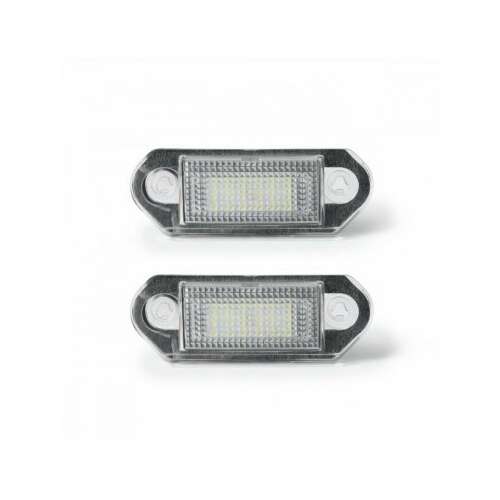 Set 2 Lampi numar led Skoda Octavia 1 Tour