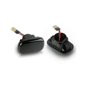 Lexus GS, RX dynamic LED side marker lights, smoked lens, sequential turn signal - Light & Indicator