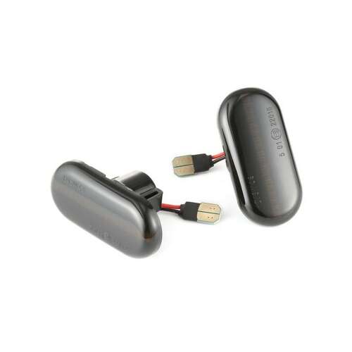 Smart Fortwo (453) füstölt LED oldalsó jelzőlámpák