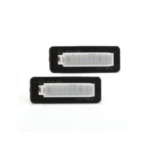 Smart Fortwo W451 LED Kennzeichenleuchten, Paar - Smart