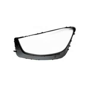 Mercedes GLC X253, GLC Coupe C253 Facelift (2019-2022) Left Headlight Lens - Headlight