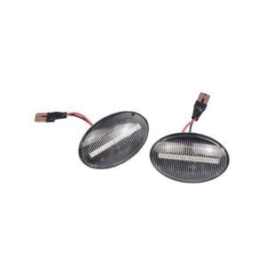 Opel Dinamikus LED Irányjelző set of 2, clear lens - Light & Indicator