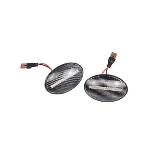 Opel Dinamikus LED Blinker 2er Set, klare Linse