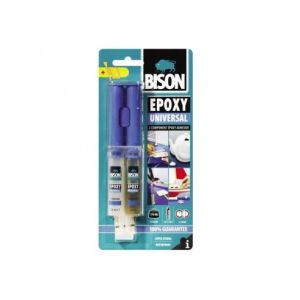 Bison Epoxy Univerzális Ragasztó - 2x12ml 131320678 - Bison