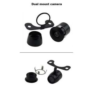 Cameră de marșarier auto cu montare dublă și unghi de vizualizare de 170 de grade - Camere auto