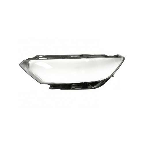 Bal fényszóró üveg Volkswagen Passat B8 (2015 - 2019) Hella fényszórókhoz Xenon és LED Xenon Bright