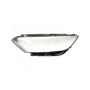 Szkło reflektora Volkswagen Passat B8 (2015-2019) Hella, lewa strona - Reflektor