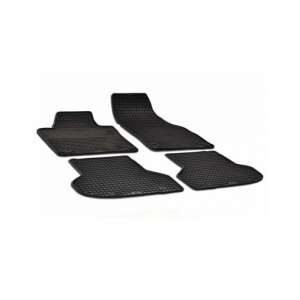 Audi A3 rubber floor mats set (2003-2009) (2009-2011) Umbrella - Car mat