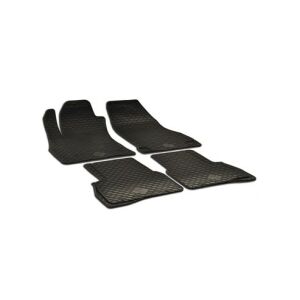 Fiat DOBLO II Tray-Type Rubber Car Mat Set (2009-2015). (2015-) Umbrella 121048365 - Car mat