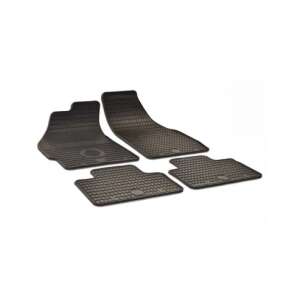 Fiat PUNTO (1999-2005) Rubber Car Mat Set, Tray Type 106376921 - Car mat