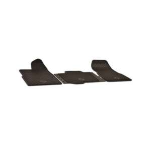 Sada gumových automobilových koberčekov Ford TOURNEO pre Transit (2013- ) a Transit (2014- ) - Autokoberce