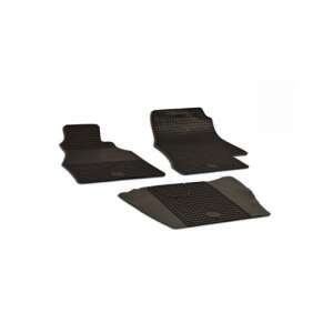 Mercedes SPRINTER (1995-2005) and VW LT2 (1997-2005) 3 piece rubber floor mats set - Car mat
