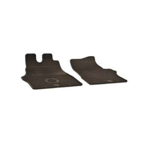 Sada gumených autokobercov Mercedes VITO (W638) (1995-2003) – 2 ks dáždnik 102472677 - Autokoberce
