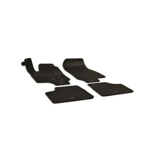 Opel ASTRA G (1998-2003) Rubber Mat Set Umbrella 121048367 - Car mat
