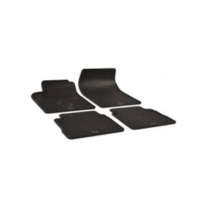 Umbrella Auto rubber car mats for Opel Vectra C/Signum, full set - Car mat