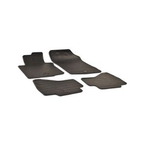 Gumi Car Mat Set for Citroen C1, Peugeot 107/108, Toyota AYGO - Full Set - Car mat