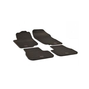 Peugeot 207 (2006-2012) rubber car mat set, tray type - Car mat