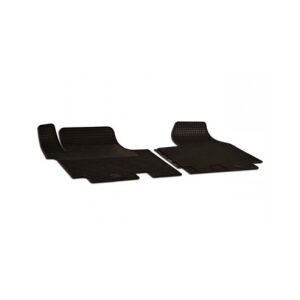 Opel VIVARO Tray-Type Rubber Car Mat Set (2006-2014). Renault TRAFIC (2007-2014) – 2PCS 121048384 - Car mat